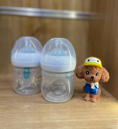 شیشه شیر 125میل اونت فیلیپس بدون جعبه تکی آنتی کولیک