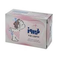 صابون بچه نارگیل فیروز100 گرم