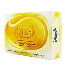 صابون بچه زرد 75گرم فیروز