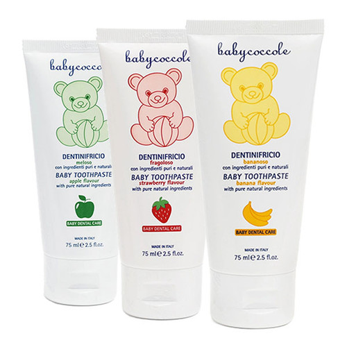 خمیردندان 75 میل بیبی کوکول BabyCoccole