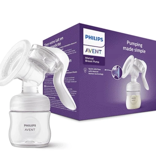 شیر دوش دستی اونت سرشیشه philips avent