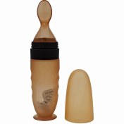 سرلاک خوری 90 میل (طرح هی اور شی ) پایه چسبان دکتر جیم