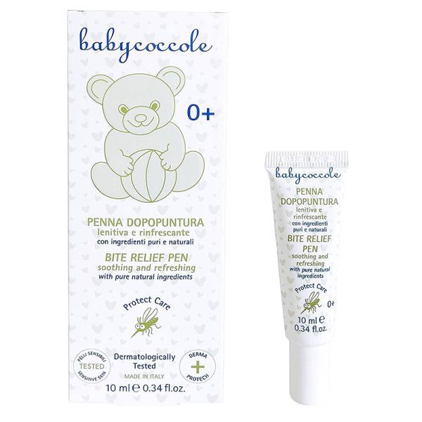 قلم ضد گزش حشرات 10 میل بیبی کوکول babycoccole