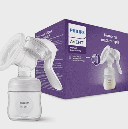 شیر دوش دستی اونت سرشیشه philips avent