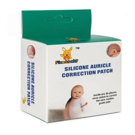 چسب اصلاح فرم گوش نوزاد با عرض 2 سانتی