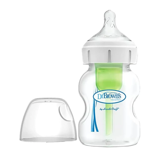 شیشه شیر 150 میل تپل (تکی*بدون جعبه) دکتربراون