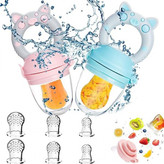 پستانک عصاره خوری 6+ طرح چیکو